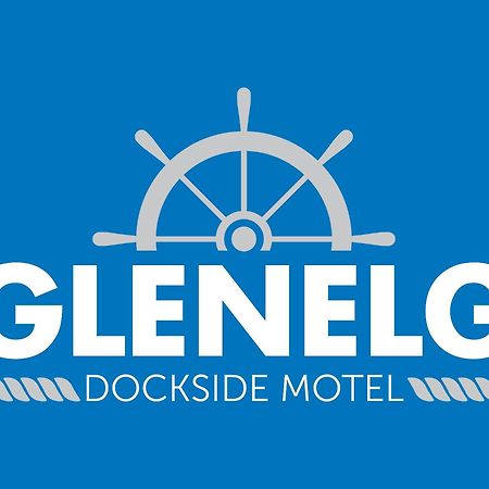 Glenelg Dockside Motel Adelaida Exterior foto