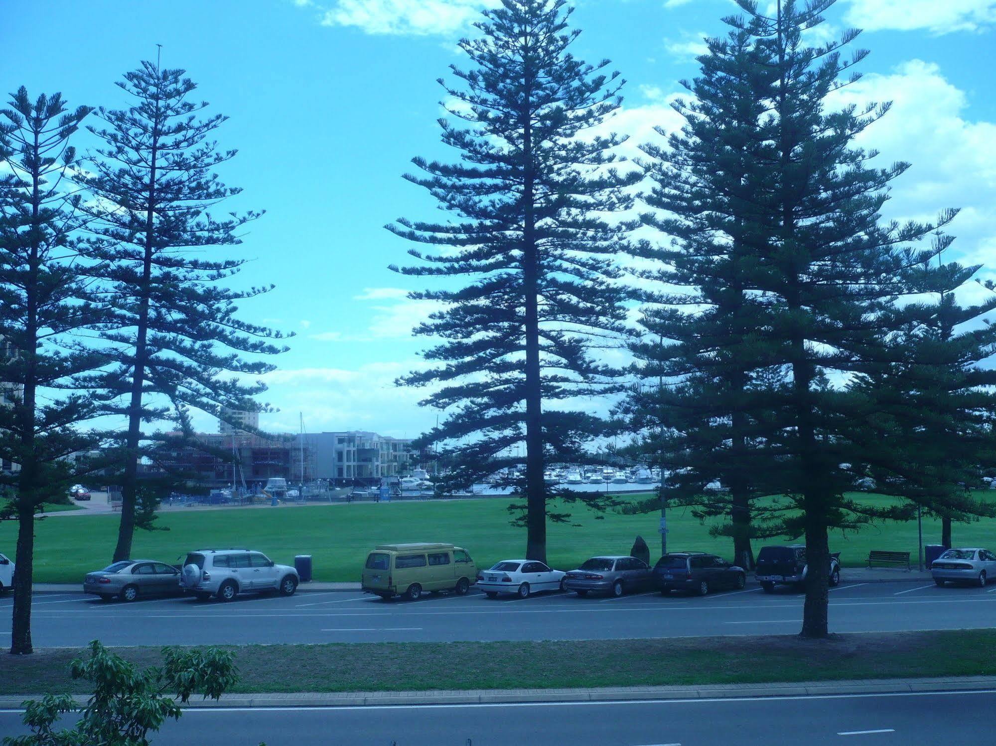 Econo Lodge Dockside Glenelg Adelaida Exterior foto